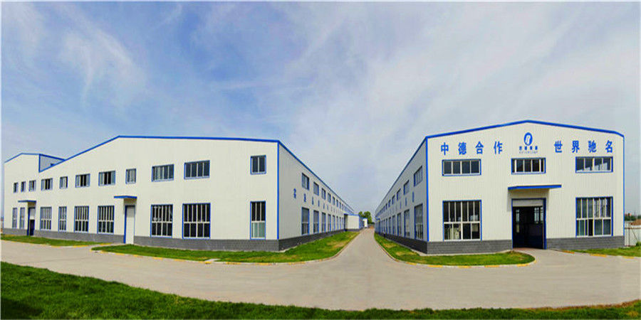 চীন Shanghai Rotorcomp Screw Compressor Co., Ltd সংস্থা প্রোফাইল