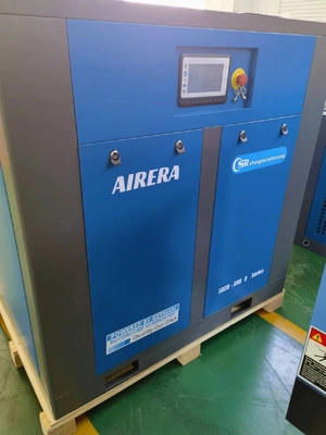 22kw/30HP PM ভিএসডি স্ক্রু কম্প্রেসার গত প্রজন্মের তুলনায় 25% শক্তি সঞ্চয়