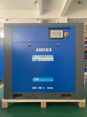 ডাইরেক্ট অন লাইন LGCD-30KW স্ক্রু এয়ার কমপ্রেসার সঙ্গে তেল ইনজেকশন কম্প্রেসার টাইপ