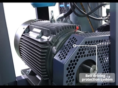 160kw VSD এয়ার স্ক্রু কম্প্রেসার ইন্টেলিজেন্ট কন্ট্রোল সিস্টেম 100psi - 200psi