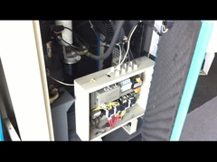 ছোট ডিমেনশন স্ক্রু এয়ার এন্ড / কোয়েট এয়ার কম্প্রেসার এয়ার এন্ড কম এনার্জি লস