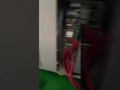 শিল্প ব্যবহারের জন্য 10 বার থেকে 15 বার লুব্রিকেটেড স্ক্রু এয়ার কম্প্রেসার