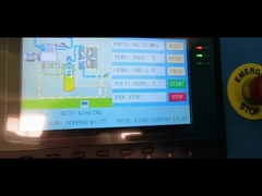 এয়ার কুলড স্ক্রু এয়ার কম্প্রেসার ডাইরেক্ট অন লাইন/স্টার ডেল্টা