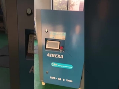 সাংহাই রোটরকম্প LGFD-45KW ঘূর্ণমান স্ক্রু কম্প্রেসার 0.8-1.5MPa