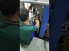 জল-শীতল তেল-মুক্ত স্ক্রু কম্প্রেসার