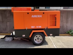 Rotorcomp CALT-12/10K ডিজেল কম্প্রেসারঃ উচ্চ দক্ষতা, শিল্প অ্যাপ্লিকেশনের জন্য নির্ভরযোগ্য কর্মক্ষমতা