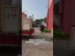 সাংহাই রটারকম্প কম্প্রেসার শিপমেন্ট।