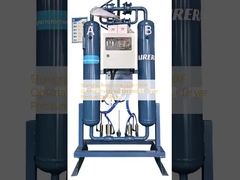 সাংহাই রোটরকম্প এইচডিআর -10 এইচএক্সএফ সর্বোত্তম শুকনো রেফ্রিজারেটেড এয়ার ড্রায়ার চাপ ডু পয়েন্ট