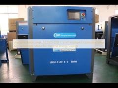 সাংহাই Rotorcomp LGCD ((C) -২২ ডি সি ভি ভিপি ইন্টেলিজেন্ট কন্ট্রোলার সর্বোত্তম শক্তি সঞ্চয় জন্য স্ক্রু এয়ার কম্প্রেসার মোটর